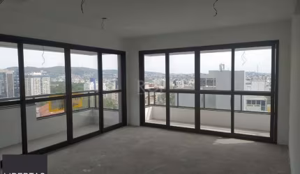 Apartamento para Venda - 119.65m², 3 dormitórios, sendo 1 suites, 2 vagas - Petrópolis