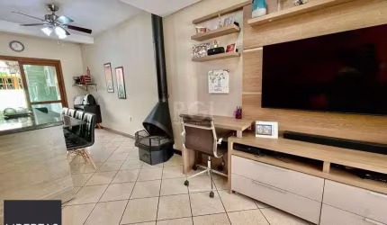 Casa para Venda - 90.34m², 2 dormitórios, sendo 1 suites, 1 vaga - Vila Nova, Porto Alegre