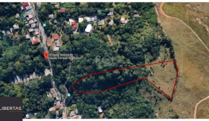 Terreno para Venda - 0m², 0 dormitórios, Cascata, Porto Alegre