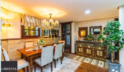 Casa Condominio para Venda - 231m², 4 dormitórios, sendo 3 suites, 3 vagas - Ipa