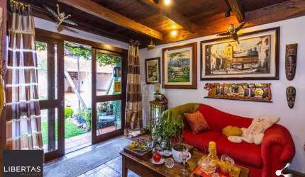 Casa Condominio para Venda - 231m², 4 dormitórios, sendo 3 suites, 3 vagas - Ipanema