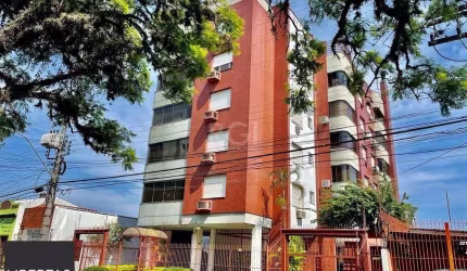 Cobertura para Venda - 193m², 3 dormitórios, 2 vagas - Santana, Porto Alegre
