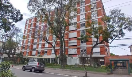 Apartamento para Venda - 120.56m², 3 dormitórios, 1 vaga - Menino Deus
