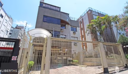 Cobertura para Venda - 116.36m², 2 dormitórios, sendo 1 suites, 1 vaga - Petrópolis