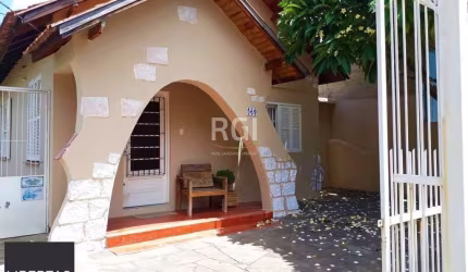 Casa para Venda - 160m², 3 dormitórios, 1 vaga - Boa Vista