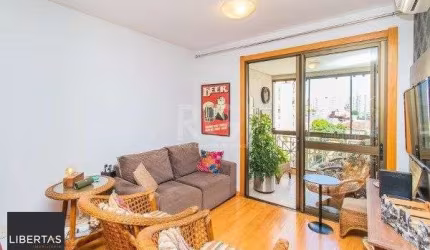 Apartamento para Venda - 71.77m², 2 dormitórios, sendo 1 suites, 1 vaga - Passo