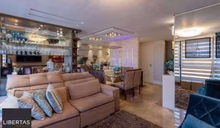Apartamento para Venda - 85.53m², 3 dormitórios, sendo 1 suites, 2 vagas - Trist