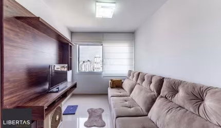Apartamento para Venda - 74.41m², 3 dormitórios, 2 vagas - Rio Branco