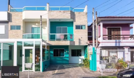 Casa para Venda - 178.4m², 3 dormitórios, sendo 1 suites, 2 vagas - Hípica
