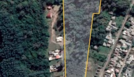 Area para Venda - 32.204m²,  Lageado
