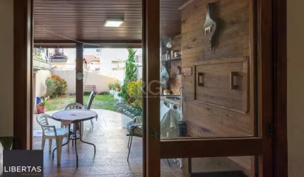 Casa para Venda - 125m², 3 dormitórios, sendo 1 suites, 2 vagas - Aberta dos Morros
