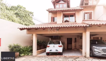 Casa Condominio para Venda - 194m², 3 dormitórios, sendo 1 suites, 2 vagas - Vila Assunção