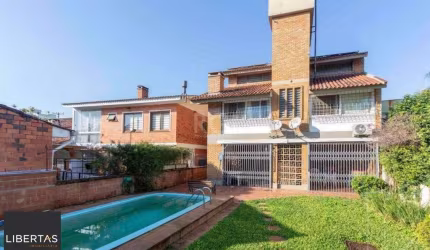 Casa para Venda - 349m², 4 dormitórios, sendo 1 suites, 3 vagas - Tristeza