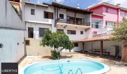 Casa para Venda - 336.21m², 3 dormitórios, sendo 1 suites, 3 vagas - Nonoai