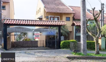 Casa para Venda - 156.23m², 3 dormitórios, sendo 1 suites, 3 vagas - Espirito Santo
