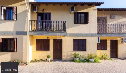 Casa Condominio para Venda - 107.13m², 3 dormitórios, sendo 1 suites, 1 vaga - C