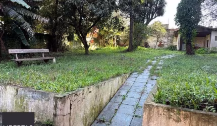Vende-se terreno 965m² próximo a Protásio Alves e Prof. Cristiano Fischer - Petrópolis
