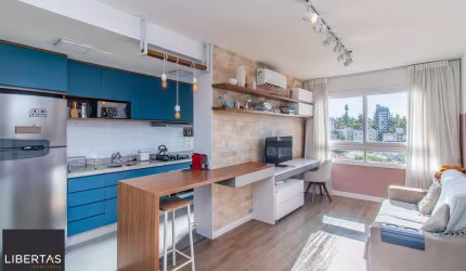 Apartamento 2 Dormitórios Higienópolis