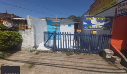 Casa no bairro Hípica (6 casas no terreno)