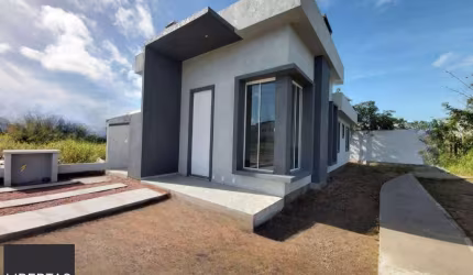 Casa 3 dormitórios no bairro Aberta dos Morros - Loteamento Residence Park