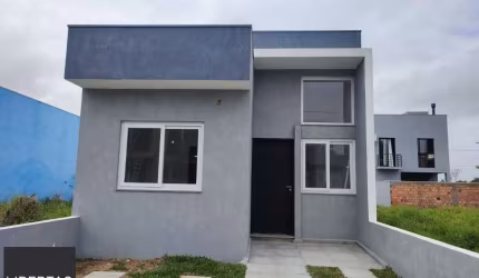 Casa no bairro Aberta dos Morros - 3 dormitórios - 1 suíte