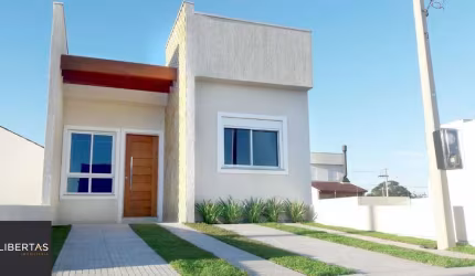 Casa no bairro Aberta dos Morros - 3 dormitórios