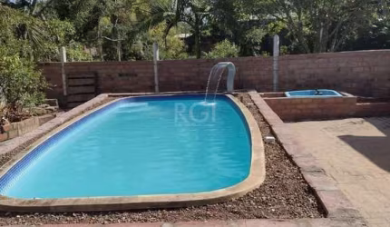 Sitio no bairro São Caetano em Porto Alegre