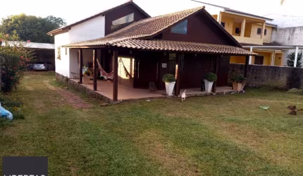 Casa no bairro Campo Novo - 3 dormitórios