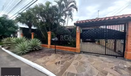 Casa no bairro Restinga - 2 dormitórios