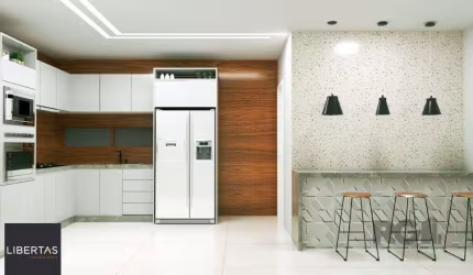 Vende-se cobertura 3 quartos com suíte e 2 vagas - 333m² - Mont Serrat