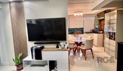 Vende-se apartamento 3 dormitórios c/ suíte, 2 vagas próximo ao Hosp. Cristo Red