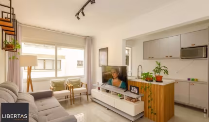 Edifício Nivelle Apartamento 2 dormitórios no Bairro Mont Serrat