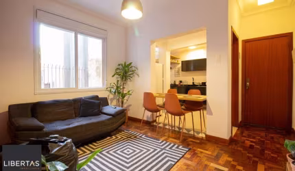 Apartamento em Cidade Baixa