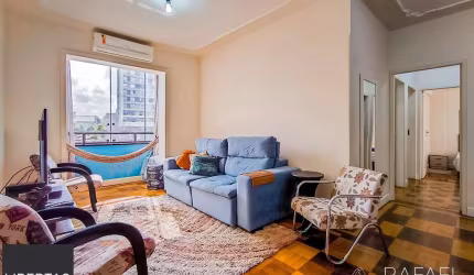 Apartamento 3 Dormitórios Reformado com Renda de Airbnb na Lima e Silva
