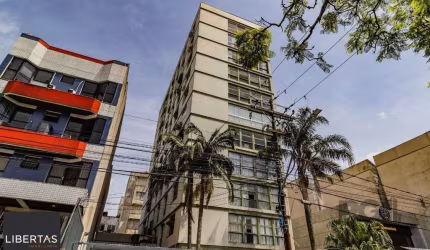 Apartamento 3 quartos, 2 suítes, closet e 1 vaga de garagem no bairro Bom Fim em Porto Alegre.