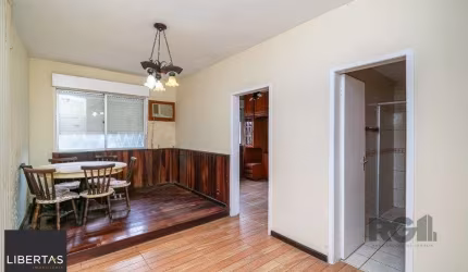 Apartamento de 1 dormitório térreo no Partenon