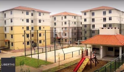Apartamento para Venda - 47.25m², 2 dormitórios, 1 vaga - Rubem Berta