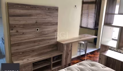 Apartamento JK  mobiliado no Jardim Botânico