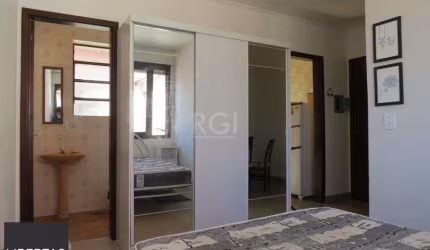 Apartamento para Venda - 35m², 1 dormitório, Chácara das Pedras