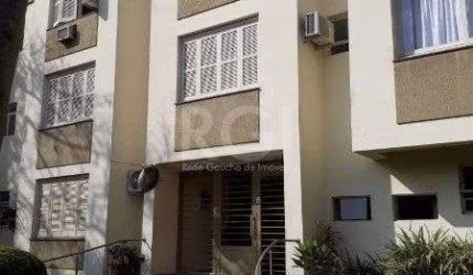 Apartamento térreo de 1 dormitório com pátio
