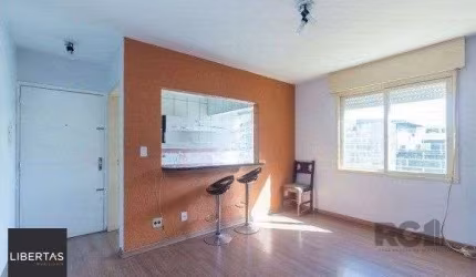 Apartamento de 1 dormitório e vaga na Medianeira