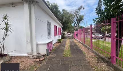 Terreno de Esquina com 776M Rua Dr Barcelos