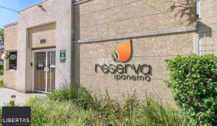 Apartamento para Venda - 45.88m², 2 dormitórios, 1 vaga - Ipanema