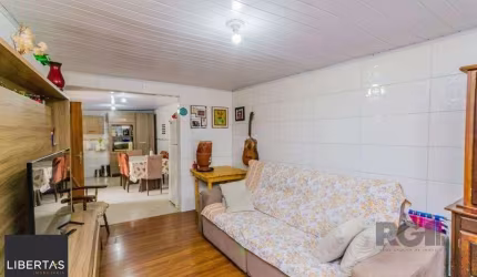 Casa 2 dormitórios no bairro  Coronel Aparício Borges