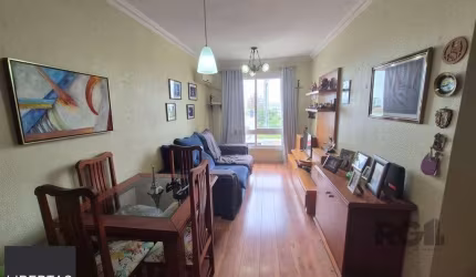 Apartamento 2 quartos 1 banheiro com  planejados.