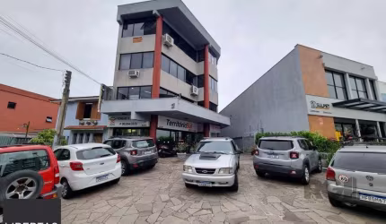 Sala comercial Bairro Ipanema / Prédio com Elevador e Estacionamento