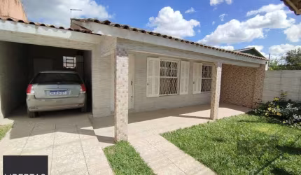 Casa em Ponta Grossa
