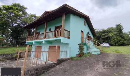 Casa 3 dormitórios à venda Lomba do Pinheiro Porto Alegre/RS