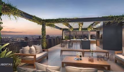 Cobertura nova à venda Avenida Soledade, Petrópolis - Porto Alegre 3 suites