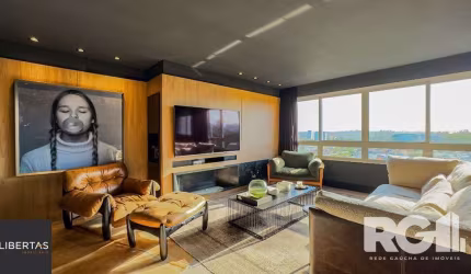 Exclusividade: Apartamento decorado por arquiteto, 102m² priv, 4 vagas com carregador carro eletrico instalado, infra completa no Central Parque